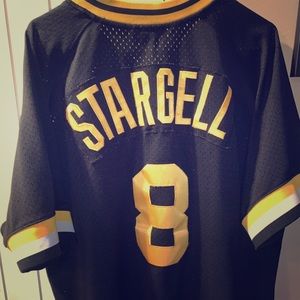 Official Willie Stargell Jersey